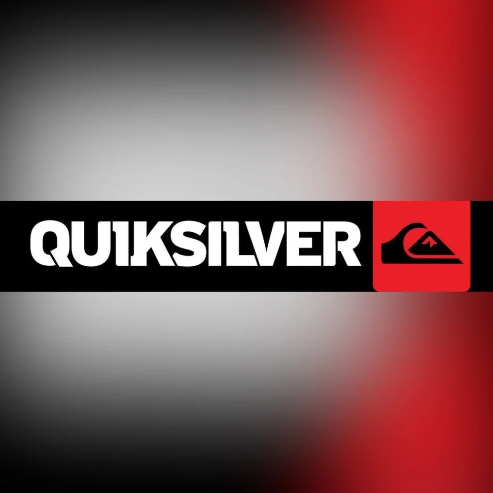 Like New Quiksilver Charcoal Men's Hoodie Size Medium . - Picture 8 of 10